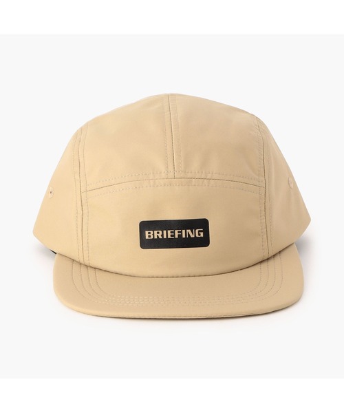 BRIEFING（ブリーフィング）の「【BRIEFING／ブリーフィング】 AW BOX LOGO CAP（キャップ・メンズ・ブラック/ネイビー/ベージュ・FREE）」の4枚目の写真