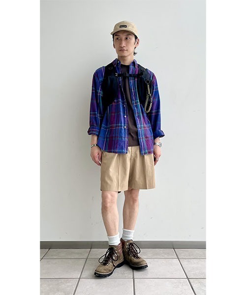 BRIEFING(ブリーフィング)の「【BRIEFING/ブリーフィング】 AW BOX LOGO CAP(キャップ・メンズ・ブラック/ネイビー/ベージュ・FREE)」の22枚目の写真
