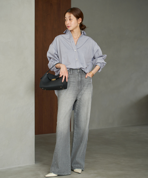 plage（プラージュ）の「《追加》les Tendre ox loose シャツ（シャツ