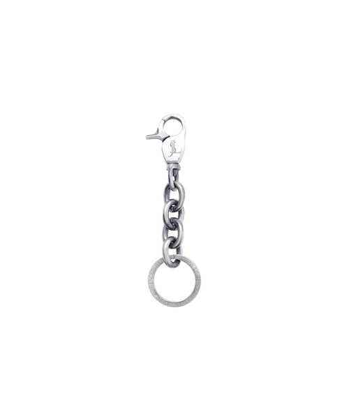 OVAL LINK CHAIN KEY RING（キーホルダー）｜JOHN LAWRENCE SULLIVAN