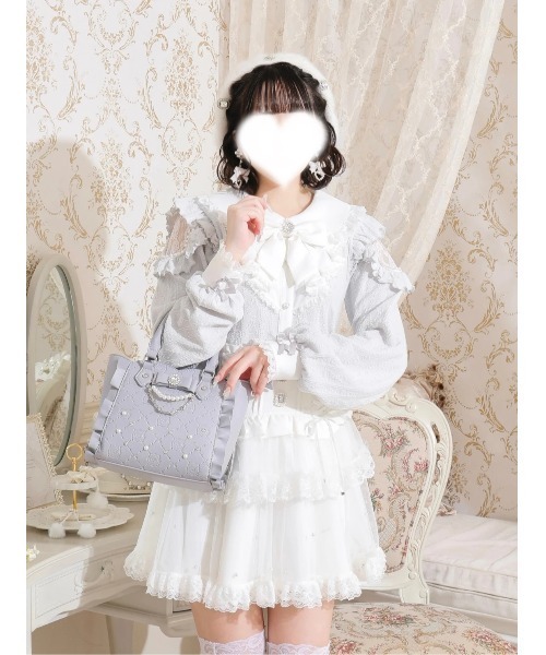 バロン♡花うさぎハリネズミ♡丸底　2wayショルダーバッグ Amazon.co.jp: [YUYAKESHI] 痛バ 見せバッグ ショルダーバッグ