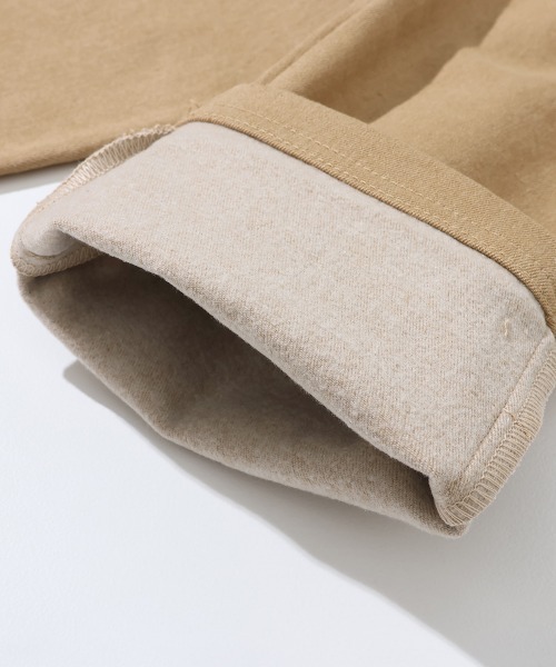 KRIFF MAYER Kid's Collection（クリフメイヤーキッズコレクション）の「裏起毛カラーデニムゆったりパンツ（デニムパンツ・キッズ・ネイビー/カーキ/ベージュ/ブラック・150/140/130/120/170/160）」の14枚目の写真