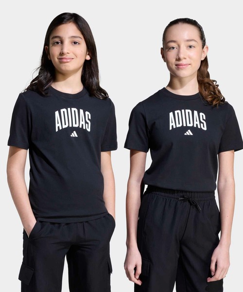 【関税・送料込み】adidas レオパード グラフィック Tシャツ 関税・送料込み】adidas レオパード グラフィック Tシャツ
