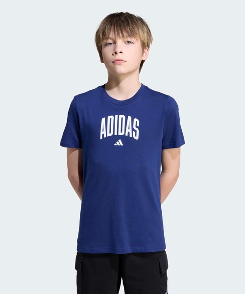 新品未使用！　adidas グラフィックメッシュ長袖Tシャツ　グレー adidas tシャツ Adilenium シーズン2 オーバーサイズ