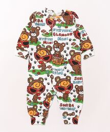 HYSTERIC MINI(qXebN~j)SEEK A BABY BEAR Jo[I[(Ȃ/I[C)
