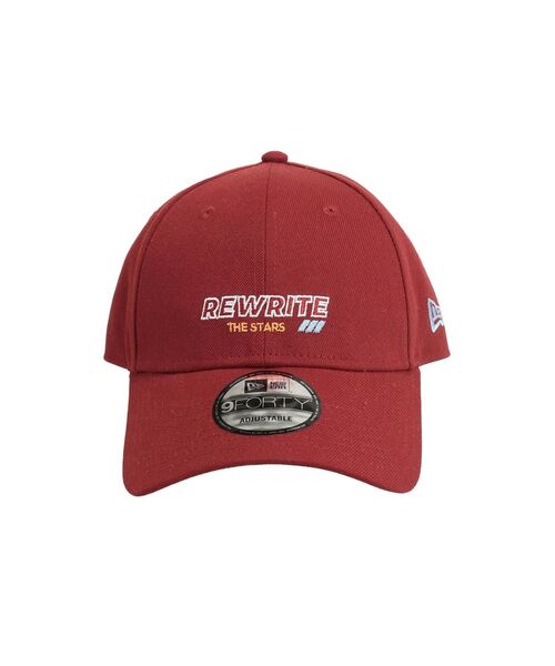 Ungrid(アングリッド)の「NEW ERA別注カラーロゴキャップ(キャップ・レディース・ネイビー/レッド/オフホワイト・FREE)」の6枚目の写真