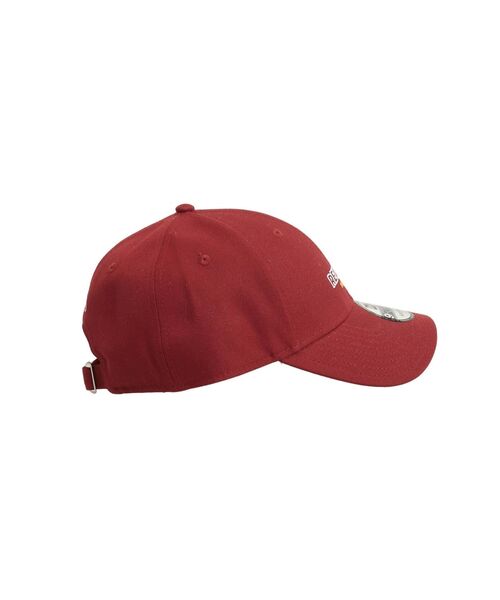 Ungrid(アングリッド)の「NEW ERA別注カラーロゴキャップ(キャップ・レディース・ネイビー/レッド/オフホワイト・FREE)」の8枚目の写真