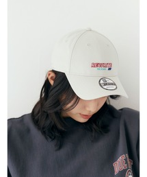 Ungrid（アングリッド）の「NEW ERA別注カラーロゴキャップ（キャップ）」