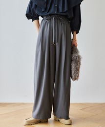 BARNYARDSTORM | BARNYARDSTORM / タックコクーンイージーパンツ / ハンドウォッシャブル(その他パンツ)