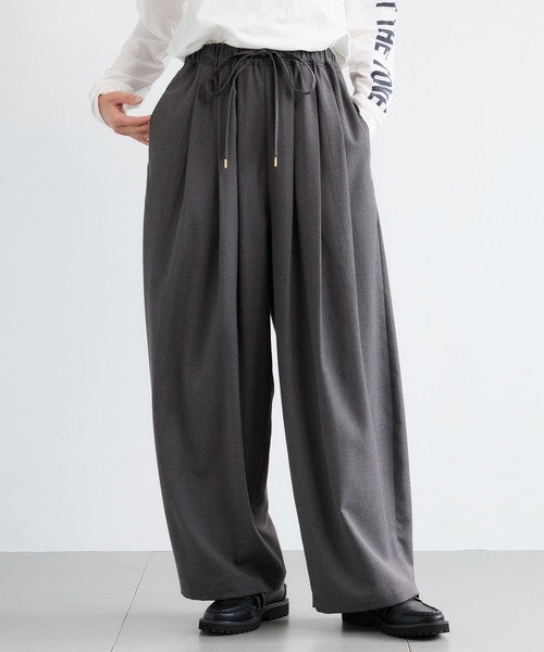バンヤードストーム コクーンレッグデニムパンツ セール】BARNYARDSTORM / コクーンレッグデニムパンツ【WEB限定