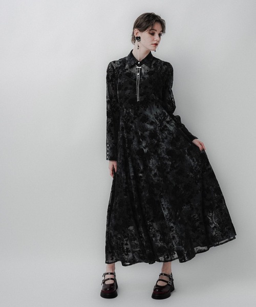 YUMA TAKAHASHI×HARE LADIES】オフショルキャミワンピース