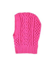 KEITA MARUYAMA（ケイタマルヤマ）の「Alan pattern Balaclava（ニットキャップ/ビーニー）」