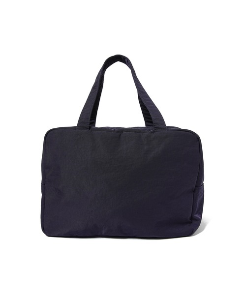 AMERICAN RAG CIE（アメリカンラグシー）の「【MEN , WOMEN】for BAYFLOW THINK MINI BOSTON BAG（ボストンバッグ・レディース・グレー/ネイビー・FREE）」の8枚目の写真