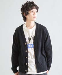 UNION STATION | ルーズフィットモールニットカーディガン(カーディガン/ボレロ)