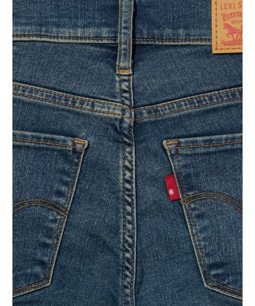 Levi's ストレートデニム 新品タグ付き ヤンチェオンテンバール Levi's(リーバイス) / 511/WARP STRETCH SELVEDGE/タグ付/ボトム