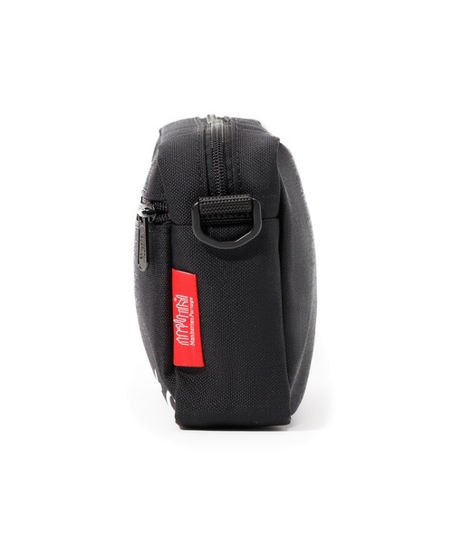 Manhattan Portage（マンハッタンポーテージ）の「JOGGER (L) JPN CARROTS25（ショルダーバッグ・メンズ・ブラック・X-SMALL）」の4枚目の写真
