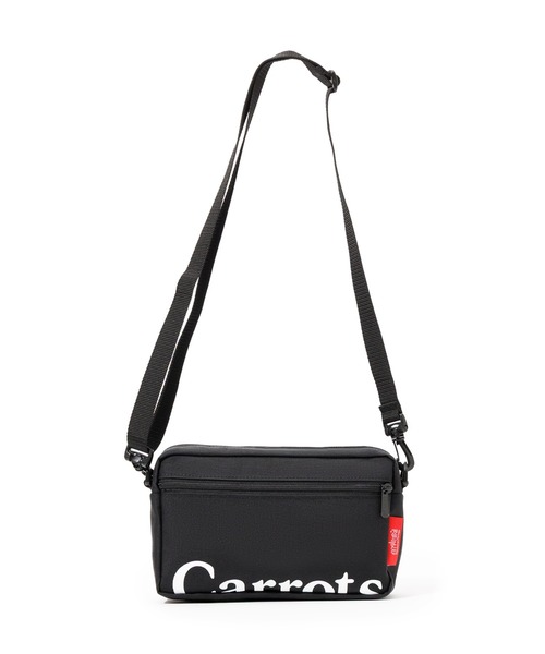 Manhattan Portage（マンハッタンポーテージ）の「JOGGER (L) JPN CARROTS25（ショルダーバッグ・メンズ・ブラック・X-SMALL）」の7枚目の写真