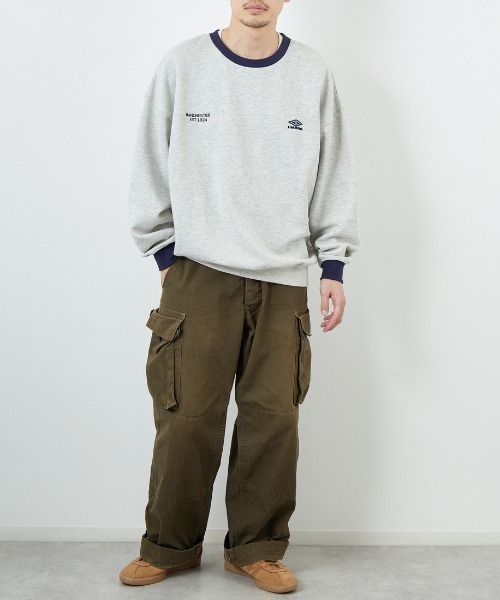 UMBRO（アンブロ）の「[UMBRO/アンブロ] 別注 ワンポイント刺繍ロゴ