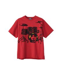 HYSTERIC GLAMOUR｜ヒステリックグラマーのトップス（レッド