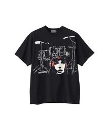 HYSTERIC GLAMOUR(qXebNO}[)DRUM SET TVc(TVc/Jbg\[)
