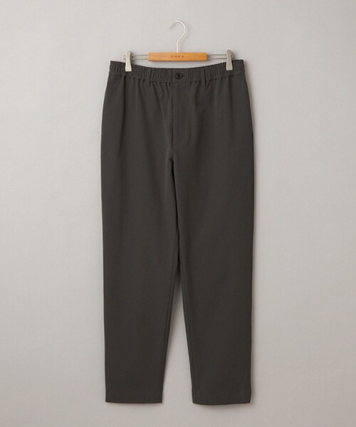 coen（コーエン）の「ハイカーテックスリムパンツ【防シワ/ストレッチ/撥水/ウォッシャブル】（その他パンツ・メンズ・ブラック/ダークブラウン/ダークグレー・S/M/L/XL）」の13枚目の写真