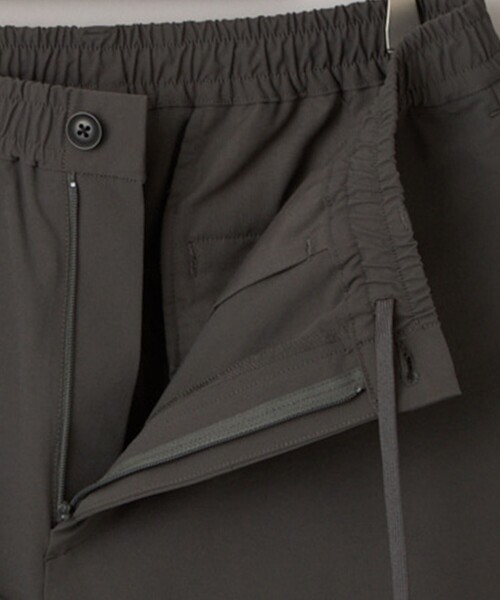 coen（コーエン）の「ハイカーテックスリムパンツ【防シワ/ストレッチ/撥水/ウォッシャブル】（その他パンツ・メンズ・ブラック/ダークブラウン/ダークグレー・S/M/L/XL）」の15枚目の写真