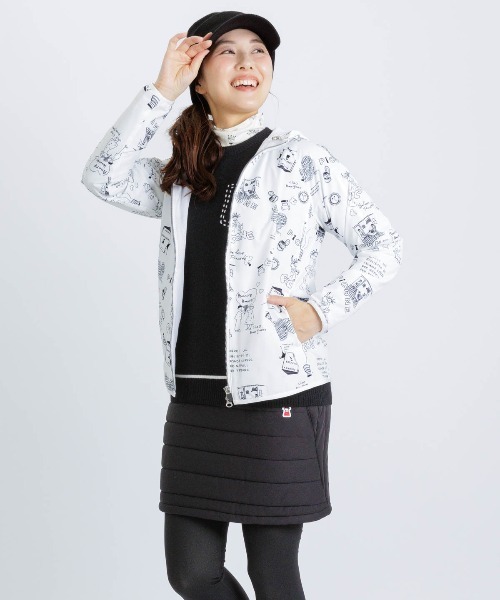 Picone CLUB(ピッコーネクラブ)の「カシミヤ100%ラインニット(ニット/セーター・レディース・ライトグリーン/ベージュ/ブラック/グレー・S/M)」の19枚目の写真