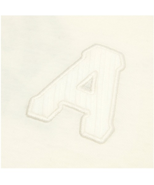 AAPE BY A BATHING APE（エーエイプバイアベイシングエイプ）の「AAPE FANCY MAIN TEE（Tシャツ/カットソー・メンズ・ブラック/アイボリー/ネイビー・SMALL/MEDIUM/LARGE/XX-LARGE/X-LARGE）」の5枚目の写真