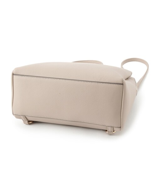 grove(グローブ)の「ヒネリポケット2WAYリュック(バックパック/リュック・レディース・ブラック/ブラウン系/ライトベージュ/ブラック系7・00)」の21枚目の写真