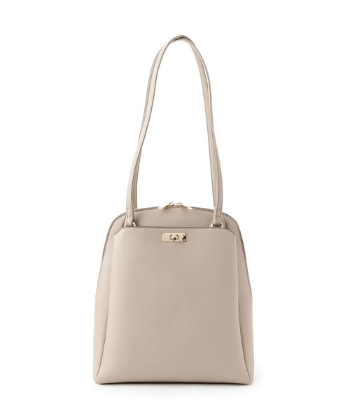 grove(グローブ)の「ヒネリポケット2WAYリュック(バックパック/リュック・レディース・ブラック/ブラウン系/ライトベージュ/ブラック系7・00)」の22枚目の写真