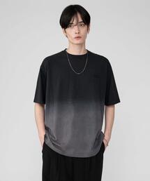 BROWNY | BROWNY/グラデーションワンポイントTシャツ(Tシャツ/カットソー)