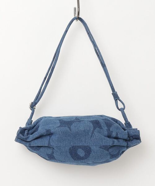 セール】Unikko / Karla Denim shoulder bag（ショルダーバッグ