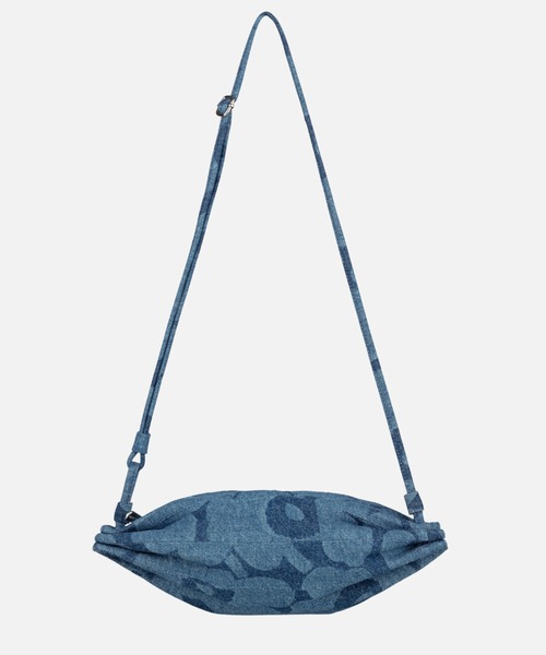 marimekko（マリメッコ）の「Unikko / Karla Denim shoulder bag