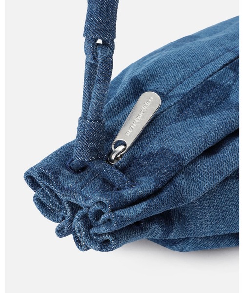 セール】Unikko / Karla Denim shoulder bag（ショルダーバッグ