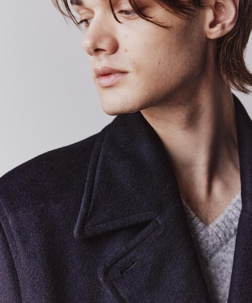 ダブルオーバーチェスターコート（チェスターコート）｜tk.TAKEO