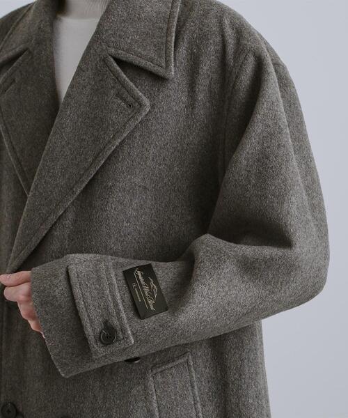 Amazon.co.jp: TAKEO KIKUCHI(タケオキクチ): コート 極美品