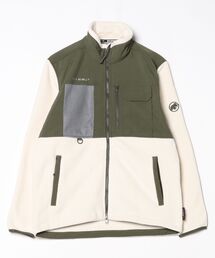 Mammut（マムート）の「ムーンストーン ハイブリッド ミッドレイヤー ジャケット アジアンフィット / Moonstone Hybrid ML Jacket AF（ブルゾン）」