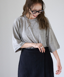 OUTDOOR PRODUCTS | スラブストレッチ5SSスウェット(Tシャツ/カットソー)