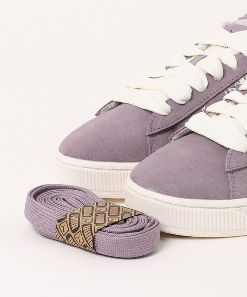 PUMA/プーマ メンズ スニーカー スケボー ストリート コラボ SUEDE XL