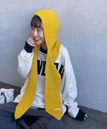 イエロープリーツプリーズマフラー Yahoo!オークション -「イッセイミヤケ プリーツプリーズ