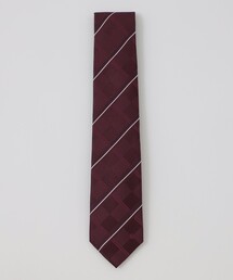 【新品】ブラックレーベル ネクタイ ダークレッド 1240803000705_4.jpg