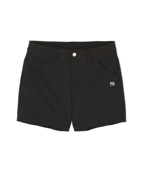 161 パーリーゲイツ ナイロンタスランストレッチリップ ショートパンツ 4 M PEARLY GATES】リップストレッチショートパンツ（その他パンツ