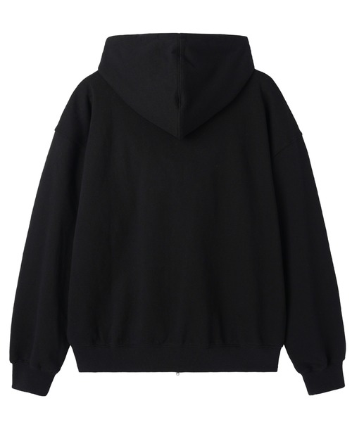 OY/オーワイ』PRAY HARD HOODIE ZIP UP/プレイハードジップアップ