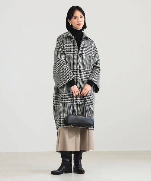 MACKINTOSH / COLIIN グレンチェック コート（その他アウター