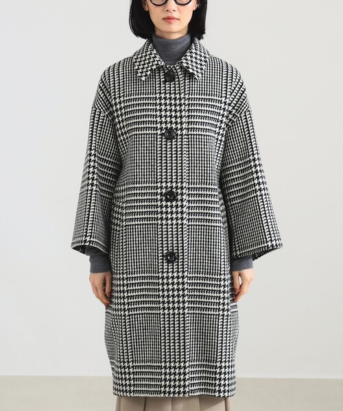 MACKINTOSH マッキントッシュ TARRELタレル グレンチェックコート Mackintosh（マッキントッシュ）の「MACKINTOSH / 別注 TARREL