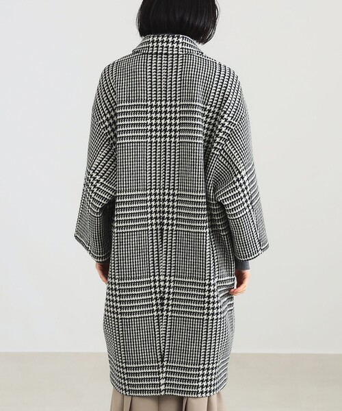 【極美品✨️】マッキントッシュロンドン チェスターコート グレンチェック M MACKINTOSH / COLIIN グレンチェック コート（その他アウター