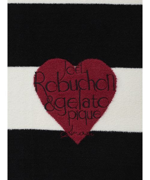 【新品未使用】gelato pique JOEL ROBUCHON ブランケット gelato pique｜【JOEL ROBUCHON】2ボーダーブランケット | Rakuten