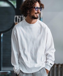mlt5395-9oz Drop Shoulder Long Sleeve Tee ロングスリーブTシャツ(F25F250)