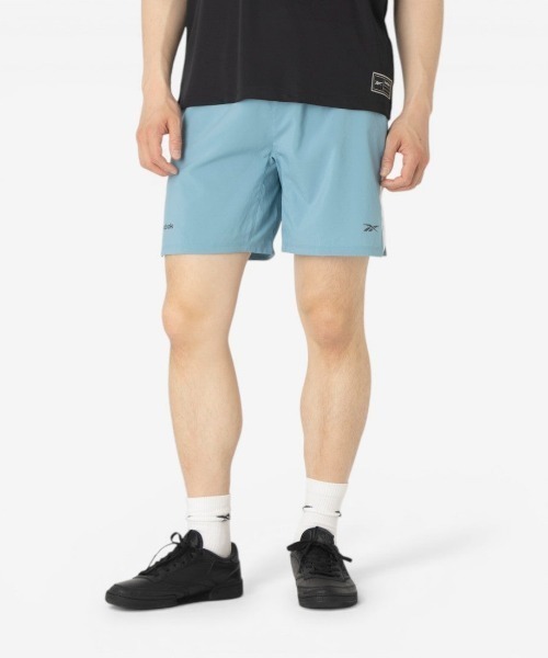 Reebok(リーボック)の「スピード ショーツ / ATHLETE SPEED SHORT(その他パンツ・メンズ・ブラック/グレー/ブルー・SMALL/LARGE/MEDIUM/X-LARGE)」の3枚目の写真