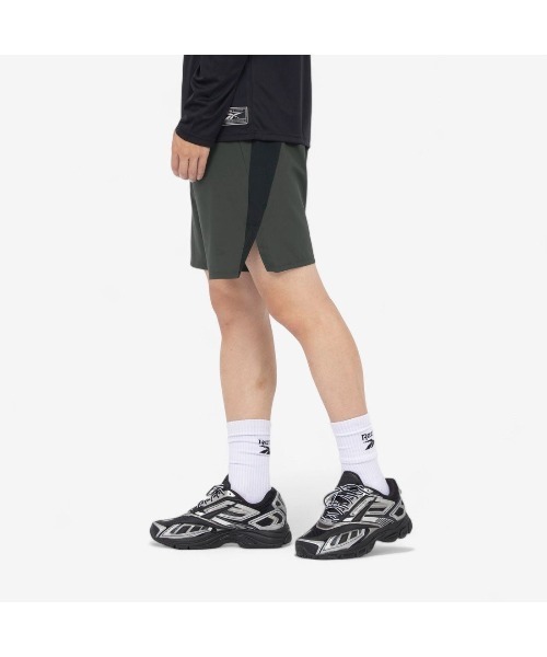 Reebok(リーボック)の「スピード ショーツ / ATHLETE SPEED SHORT(その他パンツ・メンズ・ブラック/グレー/ブルー・SMALL/LARGE/MEDIUM/X-LARGE)」の4枚目の写真